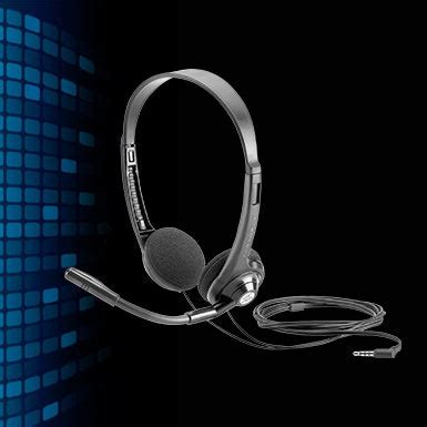 Buy HP 150 Boom Mic On-Ear Wired Headset with Mic 2EM62AA - TPSTech ...