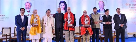 Bharat Asmita National Awards: Past Awards By MAEER's