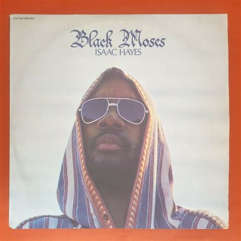 Isaac Hayes – Black Moses – Kandi Records