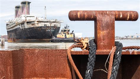 Ss United States Ship
