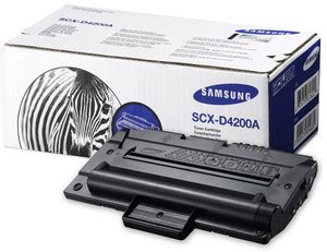 Samsung SCX D4200A Black Toner Cartridge - Samsung : Flipkart.com