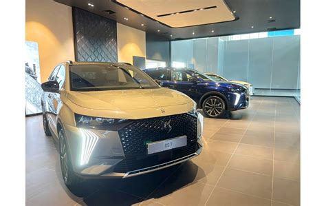DS AUTOMOBILES İZMİR’DE YENİ DS STORE KARŞIYAKA’YI HİZMETE ALDI! | DS ...
