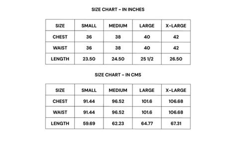 Women's Bamboo Lounge Tee Size Chart | Interwove Size Guide