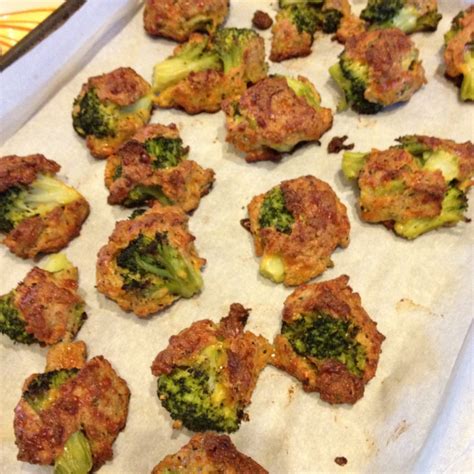 Broccoli Bites Recipe