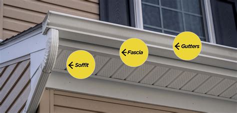 Soffits And Fascia