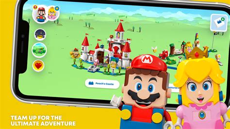 LEGO® Super Mario™:Amazon.in:Appstore for Android