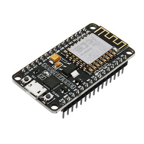 NodeMcu Lua ESP8266 CH340 WIFI Internet Development Board Module– Buy ...
