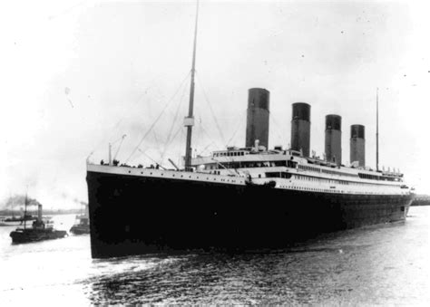 113 years since Titanic sank: 3rd class survivor memorialized in ...