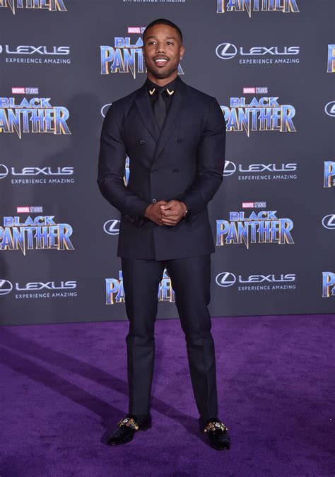 How Tall Is Michael B. Jordan? Actor’s Height & Workout Routine