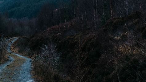 Wallpaper mountain, slope, path, nature, landscape hd, picture, image