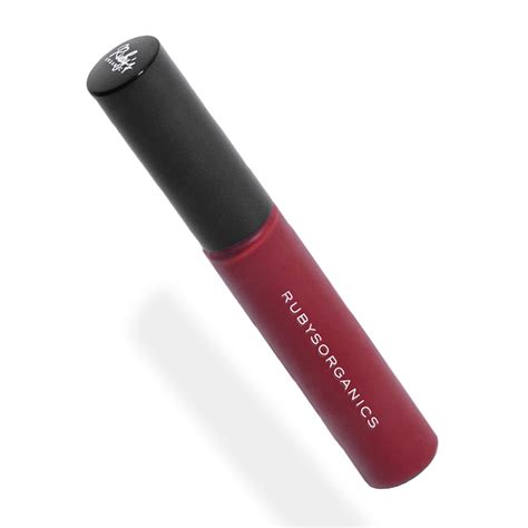 Lip Créme: Scarlet | Ruby's Organics | Official Site