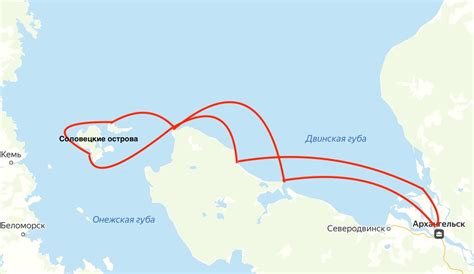 Круиз на Соловки (Белое Море) Из Архангельска!