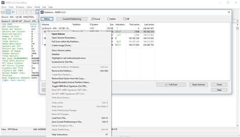 Image result for How to Fix a File System Using Dmde