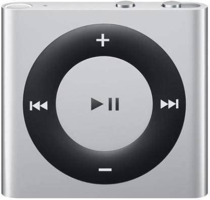 APPLE iPod Shuffle 4th Generation 8 GB - APPLE : Flipkart.com