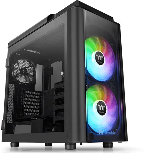 Thermaltake Level 20 GT ARGB Black Edition: beste prijs - Tweakers