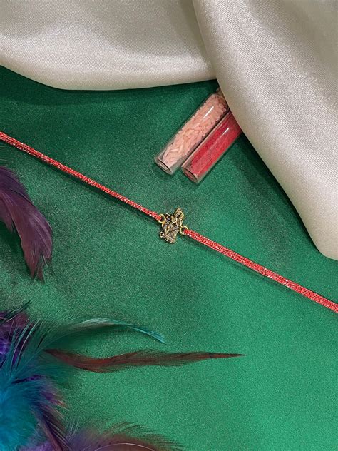 Lord Radha Krishna Rakhi Lumba – Digital Dress Room