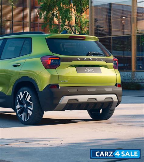 Skoda Kylaq price, specs, mileage, colours, photos and reviews - Carz4Sale