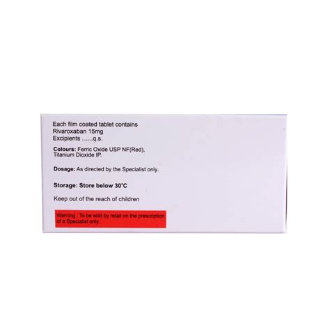 Flovas-15 Tablet 14's Price, Uses, Side Effects, Composition - Apollo ...