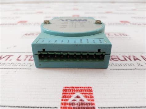 Adam Adam-4018+ Data Acquisition Thermocouple Modules – Aeliya Marine Tech