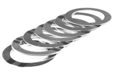 Knight's Armament Muzzle Device Shim Set 7-Piece | 5 Star Rating Free ...