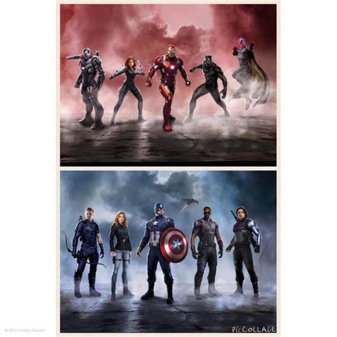 Whose Side Are Avengers On During Civil
