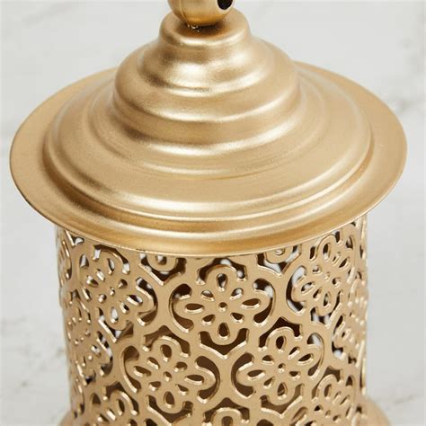 Buy Bleam Set of 2 Metal T-Light Holders from Home Centre at just INR 499.0