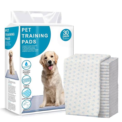 Tailworld Dog Training Pads - Pack of 30 (60 X 60 cm)