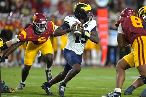 Washington Huskies vs Michigan Wolverines Prediction and Picks
