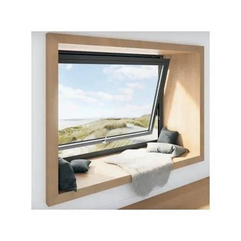 Glass Window - Schueco Pivot Window Trader - Retailer from New Delhi