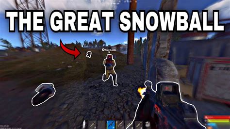 Image result for Rust 2X2 Snowball Shell