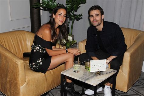 Paul wesley and ines de ramon wedding | Honestweddingadvice.com