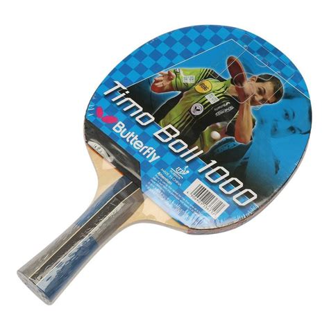 Butterfly Timo Boll 1000 Table Tennis Bat – Sportswing.in