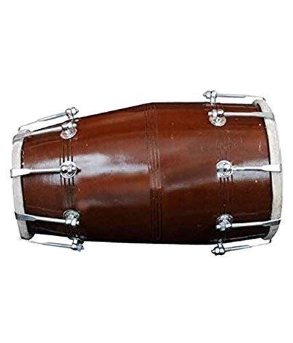 SAI Musical Indian Musical Instrument Dholak. : Amazon.in: Musical ...