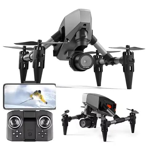 WEADFAX Olly's-Foldable-GPS-Drone-with-4K-UHD-Camera-for-Adults-with ...