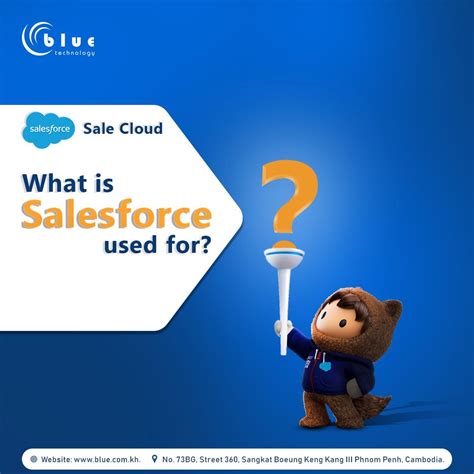 MengLaong NHEB on LinkedIn: What is Salesforce used for? Salesforce used for: _ Attract more buyers…