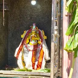 SRI SAKTHI VINAYAGAR TEMPLE - Hindu temple - Puliyangudi - Tamil Nadu ...