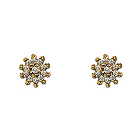 Comet Busters Non Piercing Golden Earring Stickers Self Adhesive Ear ...