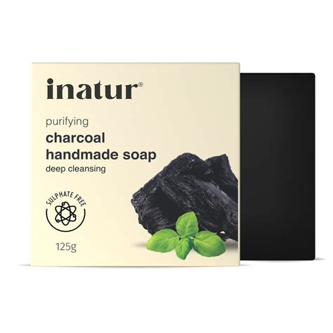 Bathing Soap – Inatur