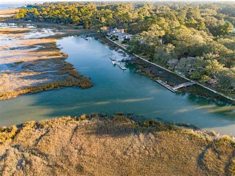 Hilton Head #1 for year-round living, Travel + Leisure says | Hilton ...