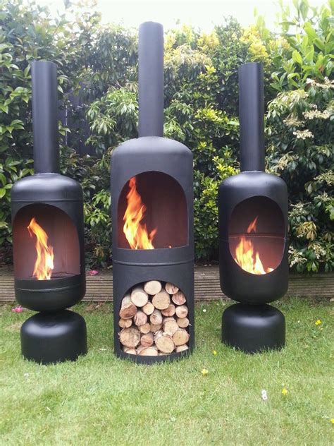 Chimineas And Firepits | cupitonians
