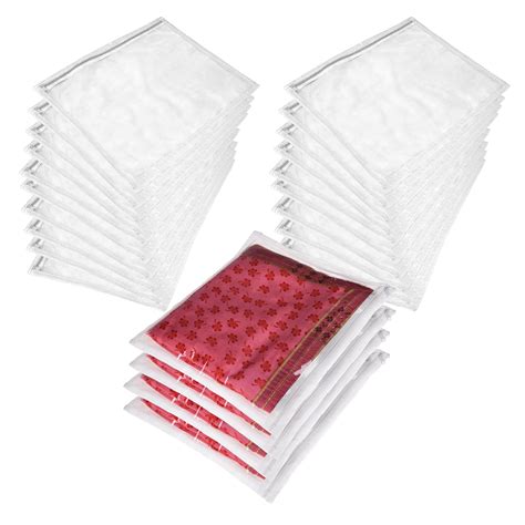 Kuber Industries Saree Cover | Clothes Storage Bag | Single Packing ...