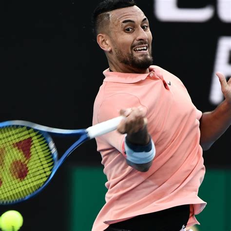 Nick Kyrgios Net Worth 2020 - JamieFernie