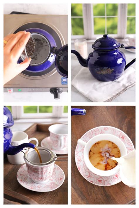 Image result for Milk Tea Making Process