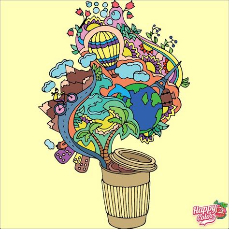 Color-Happy App for Computer 的图像结果