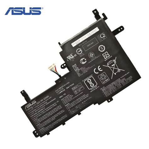 Asus B31N1842 Original OEM 3653mAh 3 Cell Laptop Battery - tpstech.in