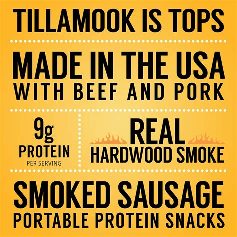 Tillamook Beef Jerky Variety Pack Review - JerkySeller.com