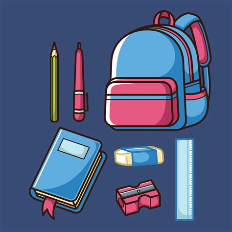 School Stationery 的图像结果