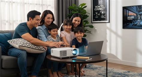 Image result for Projector Setup Tutorial