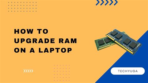 RAM Upgrade Guide 的图像结果