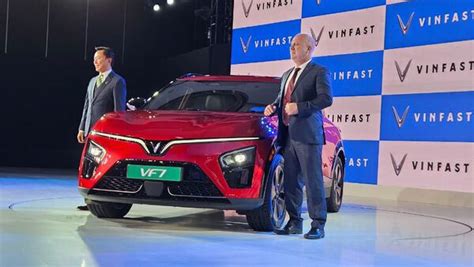 Auto recap, Sept 6: VinFast VF6 and VF7 launch; Mahindra, Renault ...
